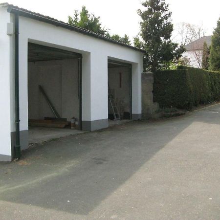 Herberg Die Alte Schleuse Manderscheid Eksteriør bilde