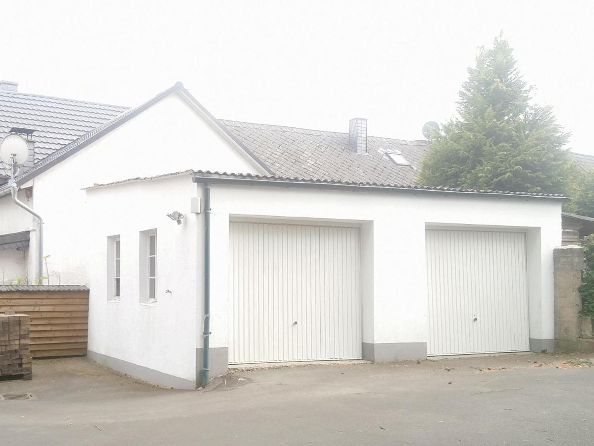 Herberg Die Alte Schleuse Manderscheid Eksteriør bilde