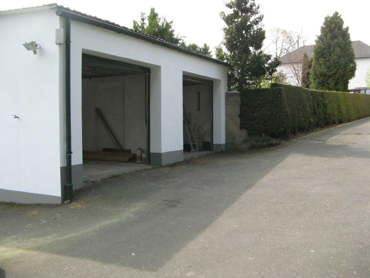 Herberg Die Alte Schleuse Manderscheid Eksteriør bilde