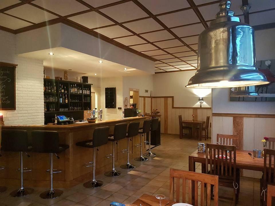 Herberg Die Alte Schleuse Manderscheid Eksteriør bilde