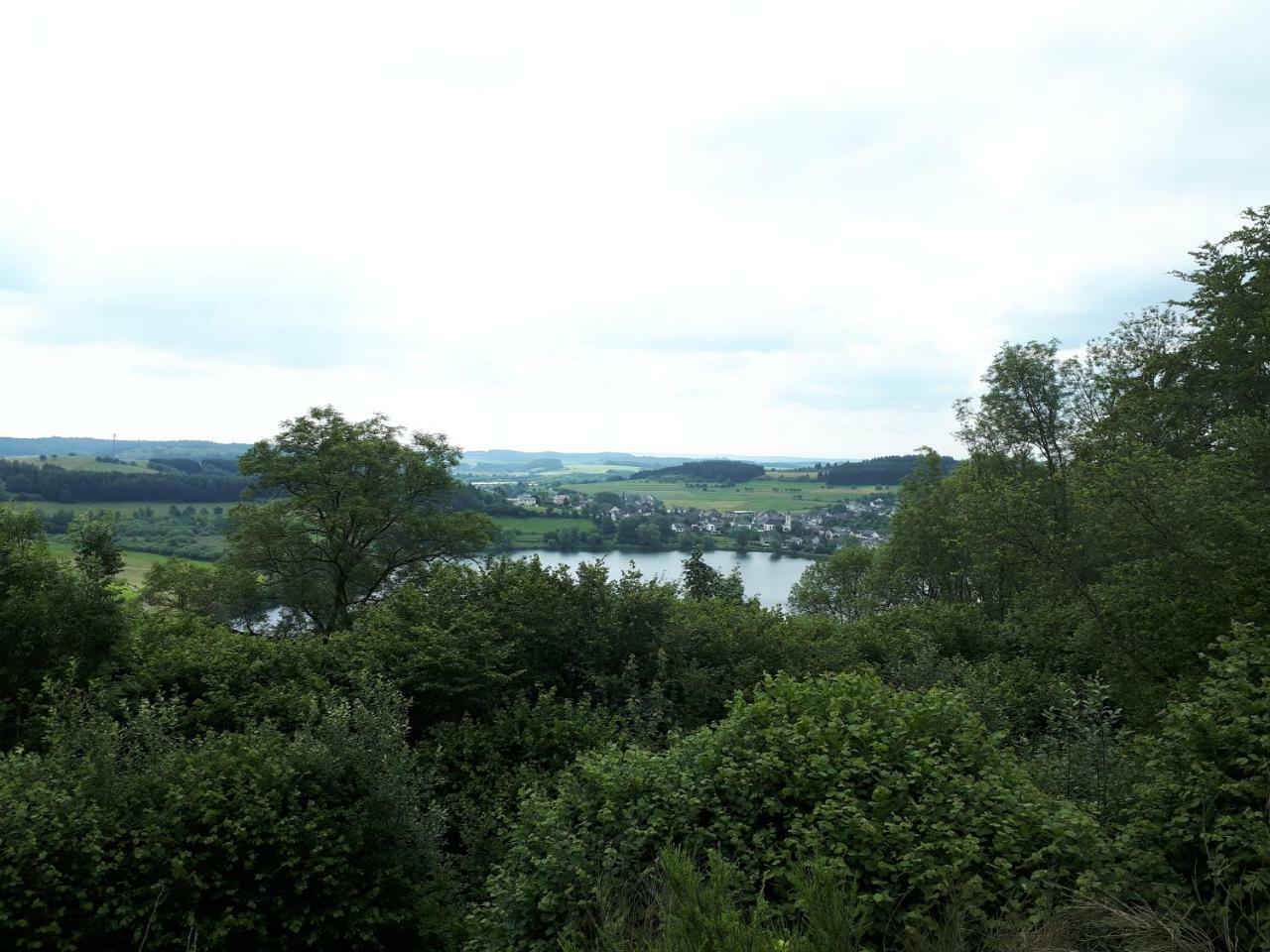Herberg Die Alte Schleuse Manderscheid Eksteriør bilde