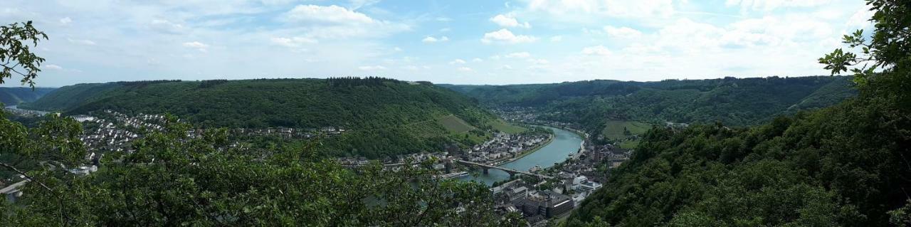 Herberg Die Alte Schleuse Manderscheid Eksteriør bilde